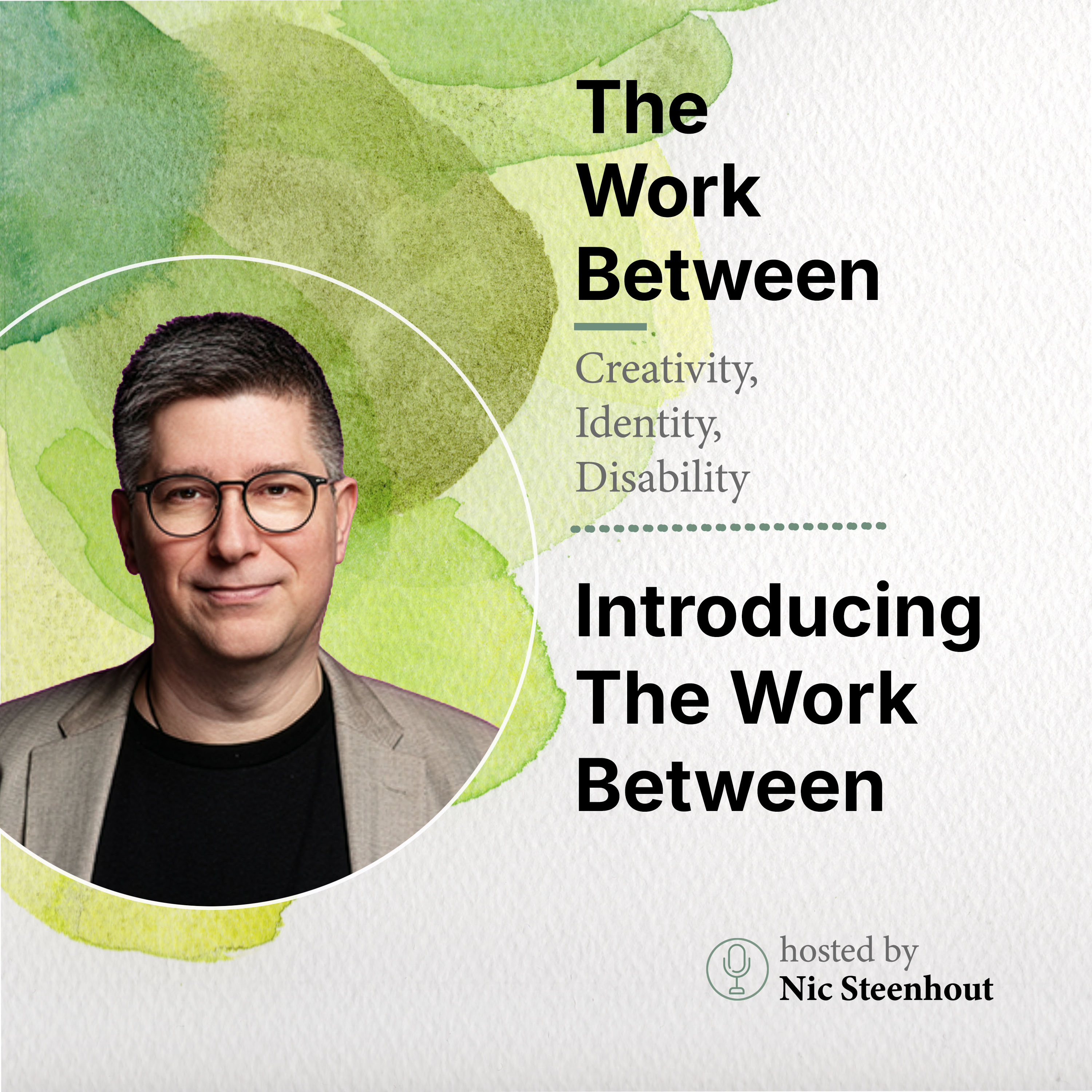 Introduction to The Work Between episode artwork